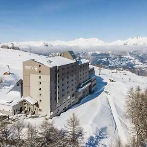 4* Holiday park Club Mmv Plagne 2000