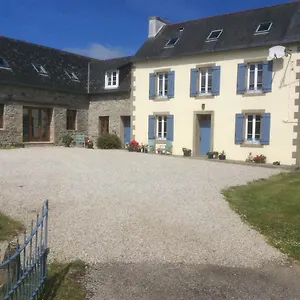Maison Du Bonheur , Saint-Nic Frankreich