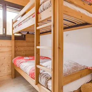 Champ Bozon By Interhome Fontcouverte-la-Toussuire