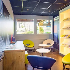 ** Hotel Ibis Budget Francia