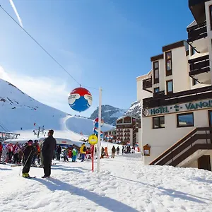 La Vanoise ** Tignes