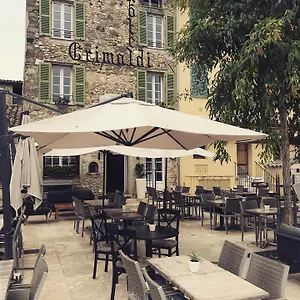 *** Hotel Grimaldi Francia