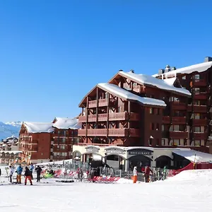 4* Aparthotel Village Montana
