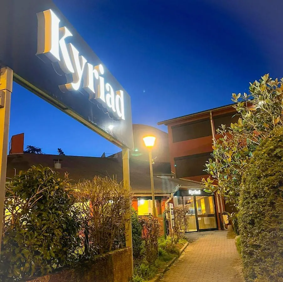Kyriad Lyon Est - Genas Eurexpo France