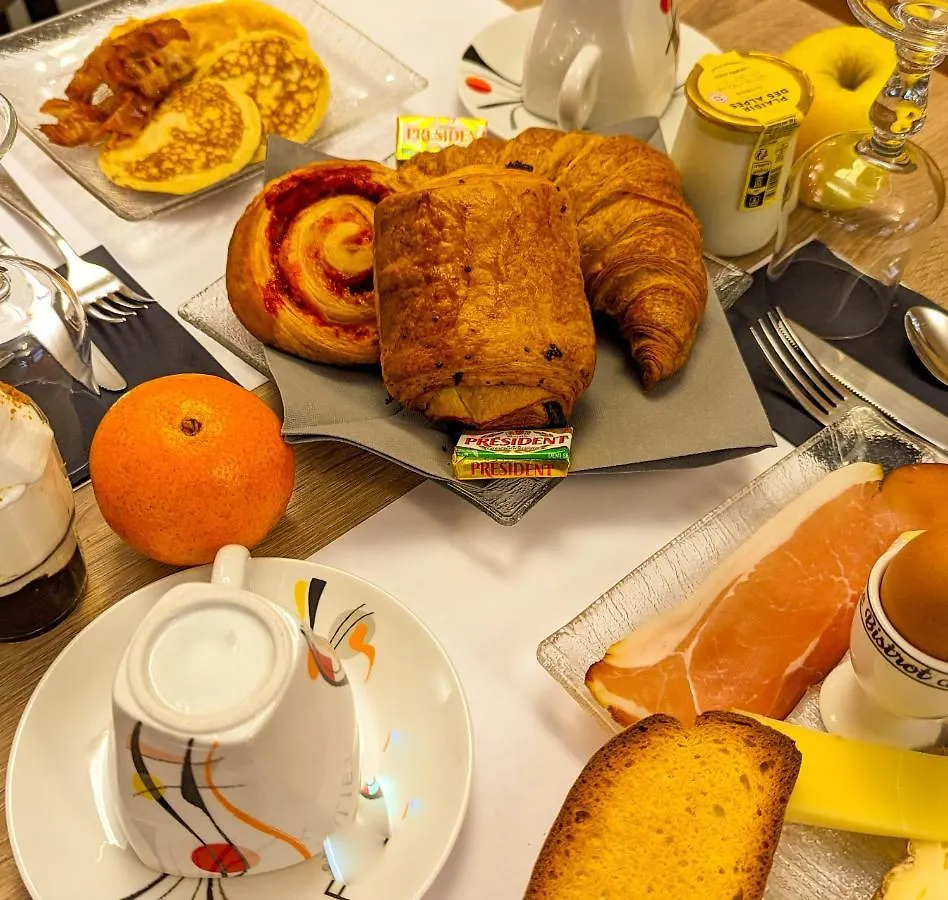 Hotel Kyriad Lyon Est - Genas Eurexpo