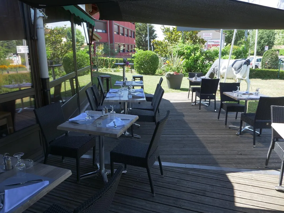 Hotel Kyriad Lyon Est - Genas Eurexpo