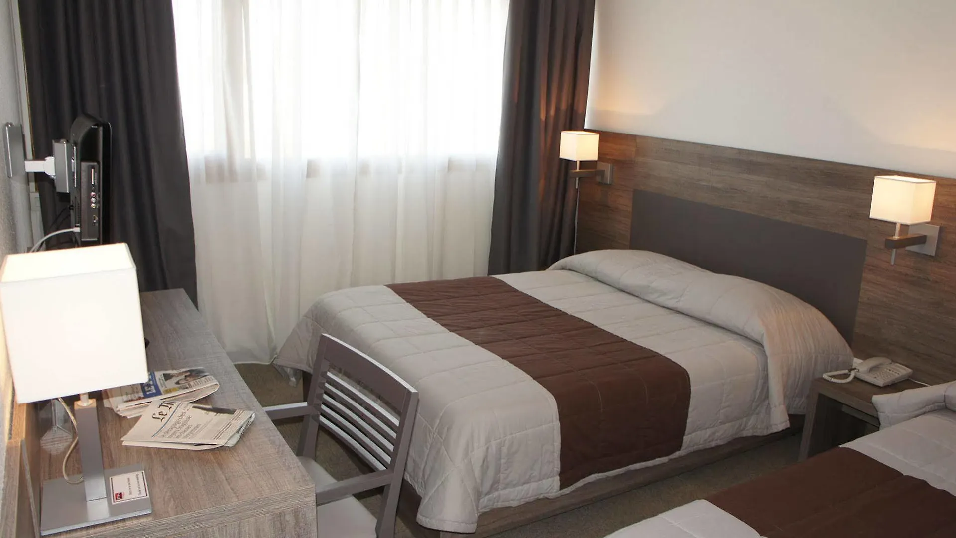 Hotel Kyriad Lyon Est - Genas Eurexpo