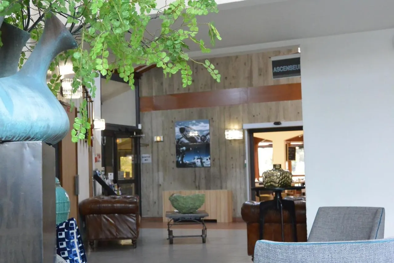 *** Hotel Kyriad Lyon Est - Genas Eurexpo France