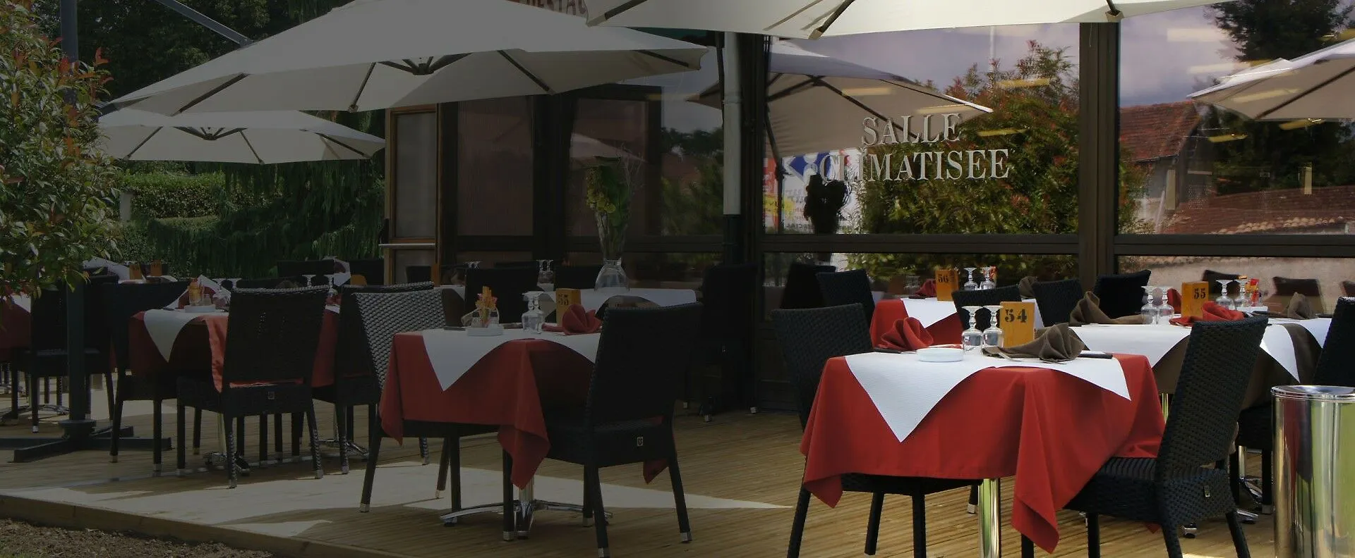 Kyriad Lyon Est - Genas Eurexpo Hotel